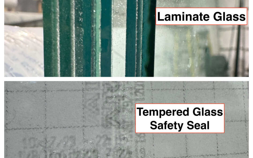 Which Safety Glass Should I Use For My Storefront? Laminate or Tempered?